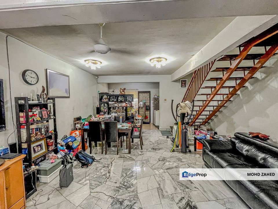 Taman Sri Subang Indah PJS 10 bandar Sunway Subang Jaya Double Storey for Sale untuk dijual, Selangor, Bandar Sunway