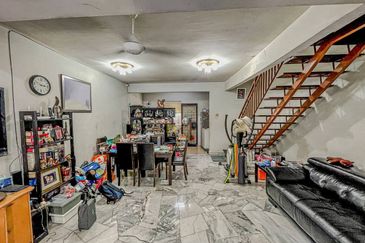 Taman Sri Subang PJS 10