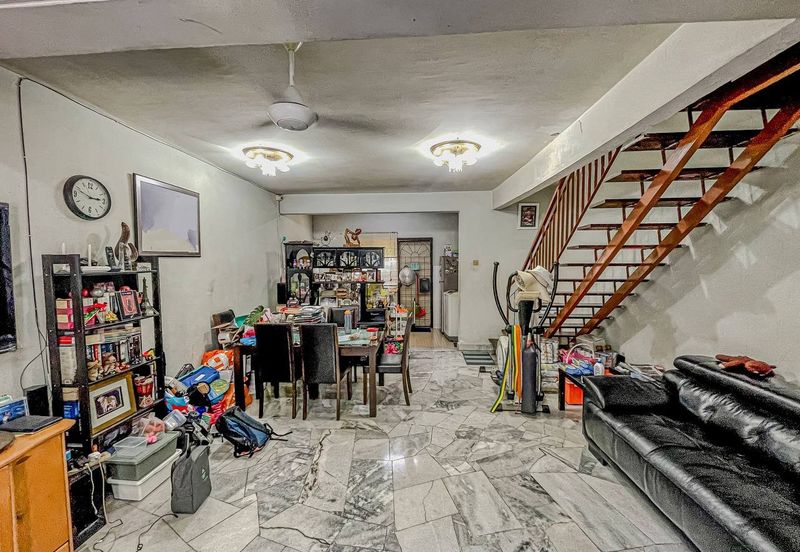 Taman Sri Subang PJS 10