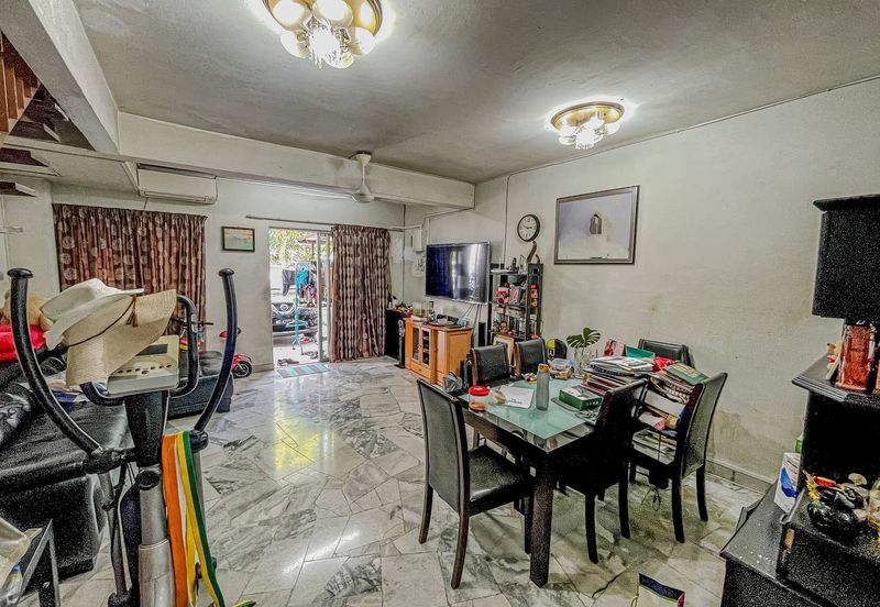 Taman Sri Subang PJS 10