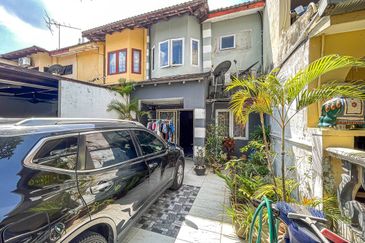 Taman Sri Subang PJS 10