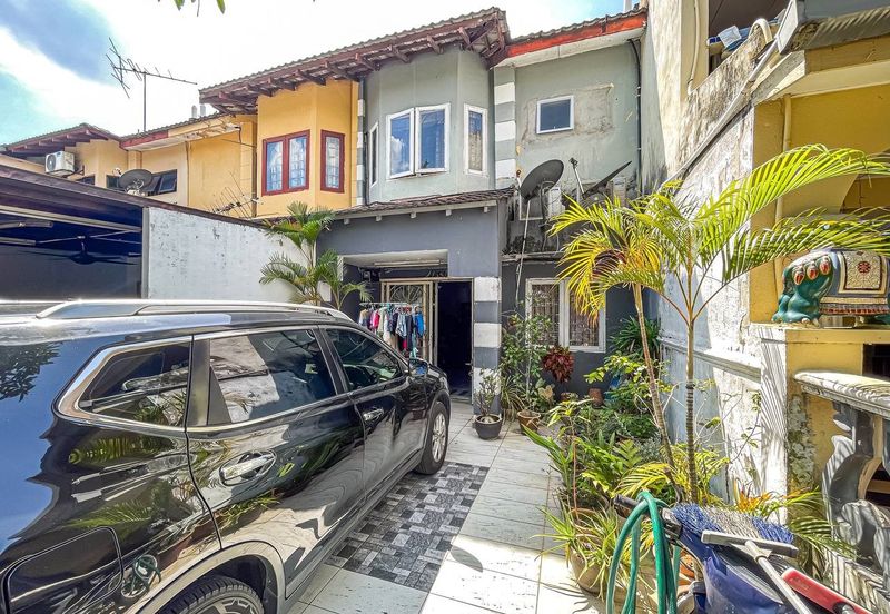 Taman Sri Subang PJS 10