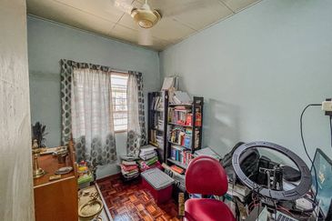 Taman Sri Subang PJS 10