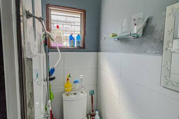 Taman Sri Subang PJS 10