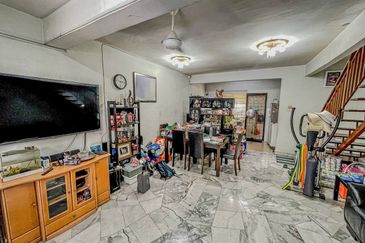 Taman Sri Subang PJS 10