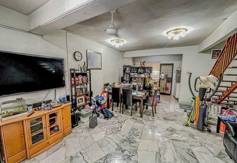 Taman Sri Subang PJS 10