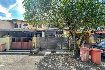 Taman Sri Subang PJS 10