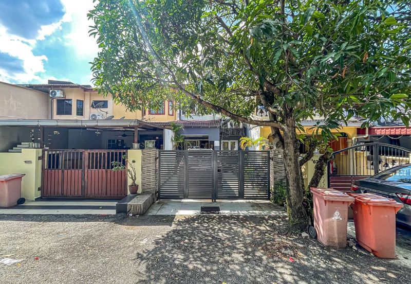 Taman Sri Subang PJS 10