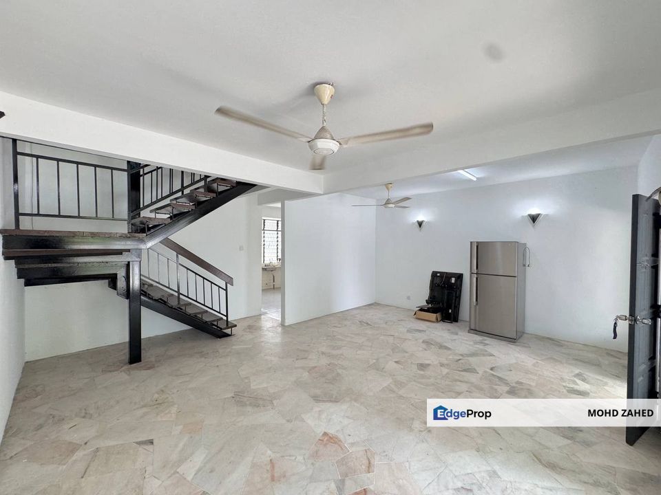 GATED GUARDED FACING OPEN Taman Subang Indah Pjs 10 Bandar Sunway Subang Jaya Double Storey for Sale untuk dijual, Selangor, Bandar Sunway