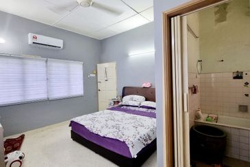 Taman Perwira Dua @ Ampang Jaya