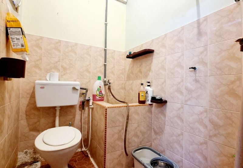 Taman Perwira Dua @ Ampang Jaya