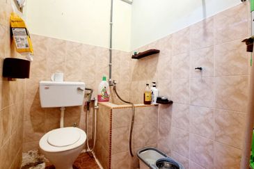 Taman Perwira Dua @ Ampang Jaya