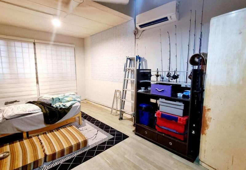 Taman Perwira Dua @ Ampang Jaya