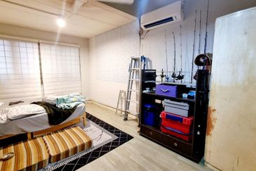 Taman Perwira Dua @ Ampang Jaya