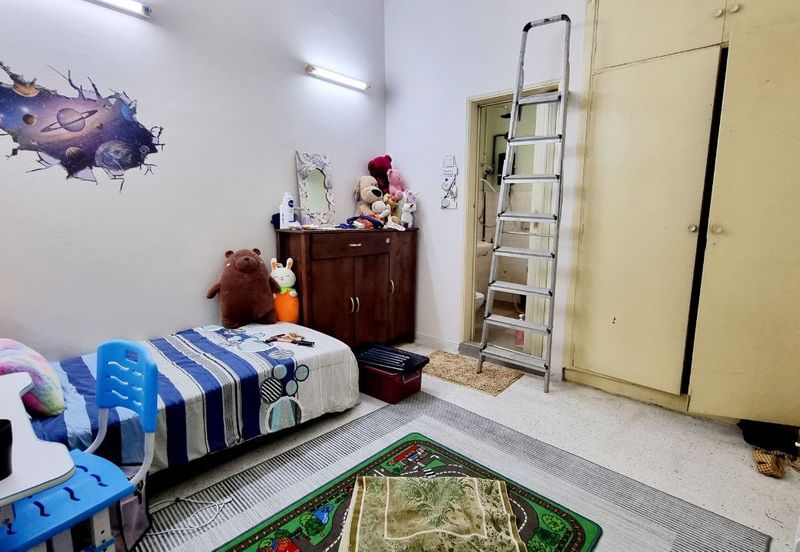 Taman Perwira Dua @ Ampang Jaya