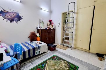 Taman Perwira Dua @ Ampang Jaya