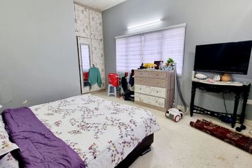 Taman Perwira Dua @ Ampang Jaya