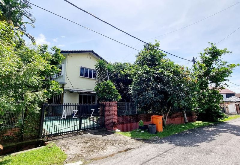 Taman Perwira Dua @ Ampang Jaya