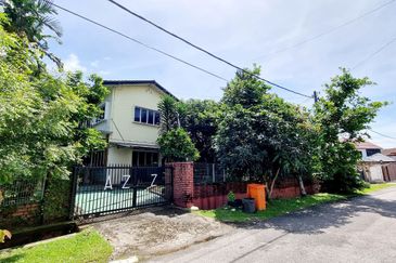 Taman Perwira Dua @ Ampang Jaya