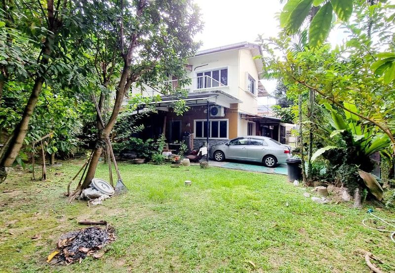 Taman Perwira Dua @ Ampang Jaya