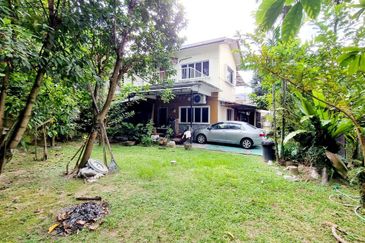 Taman Perwira Dua @ Ampang Jaya