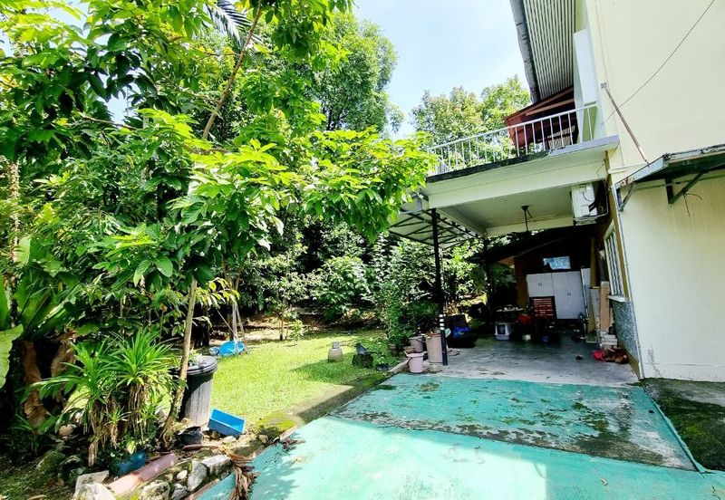 Taman Perwira Dua @ Ampang Jaya