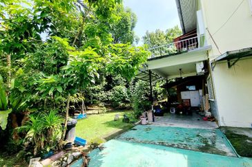 Taman Perwira Dua @ Ampang Jaya