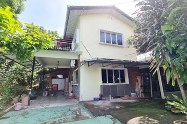 Taman Perwira Dua @ Ampang Jaya