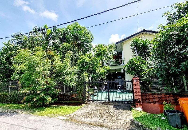 Taman Perwira Dua @ Ampang Jaya