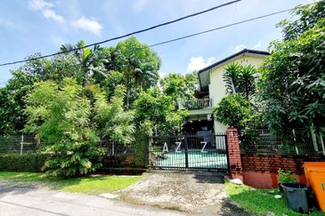 Taman Perwira Dua @ Ampang Jaya