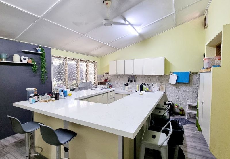 Taman Perwira Dua @ Ampang Jaya