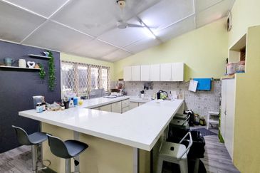 Taman Perwira Dua @ Ampang Jaya