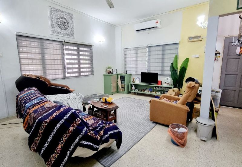 Taman Perwira Dua @ Ampang Jaya