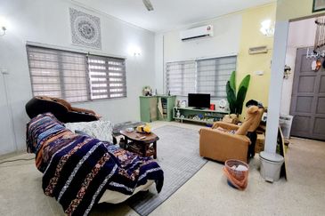 Taman Perwira Dua @ Ampang Jaya