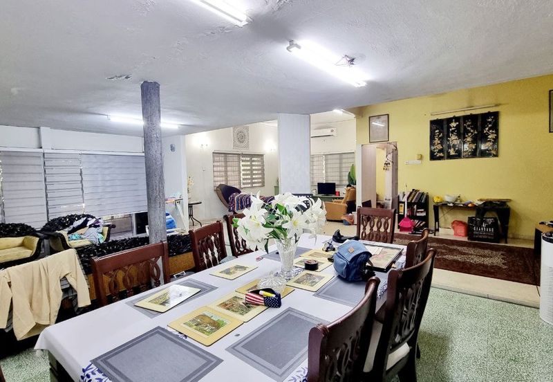 Taman Perwira Dua @ Ampang Jaya