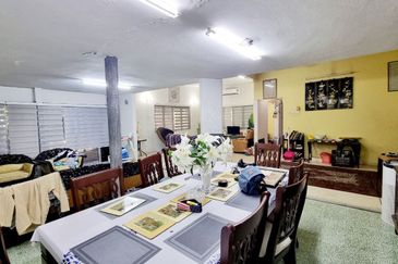 Taman Perwira Dua @ Ampang Jaya