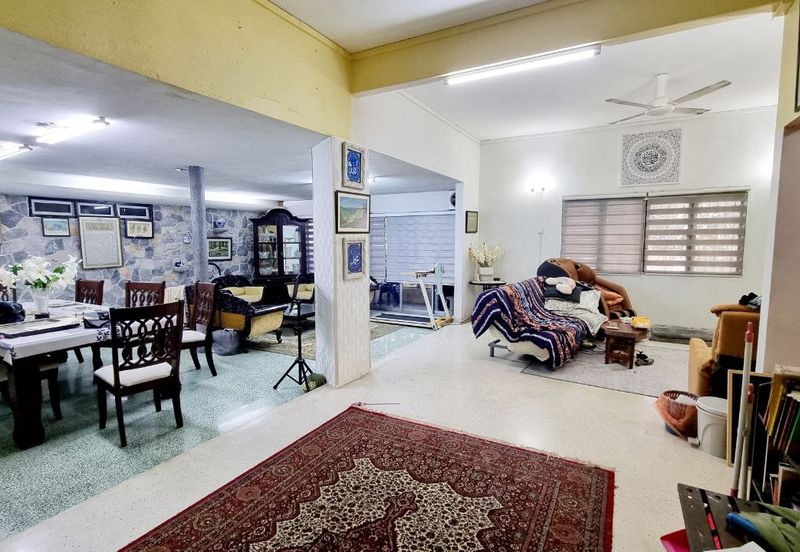 Taman Perwira Dua @ Ampang Jaya