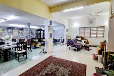 Taman Perwira Dua @ Ampang Jaya