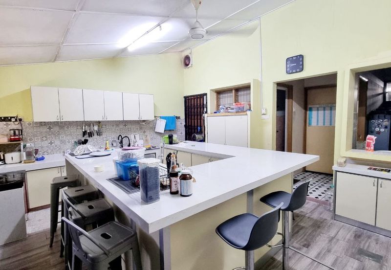 Taman Perwira Dua @ Ampang Jaya