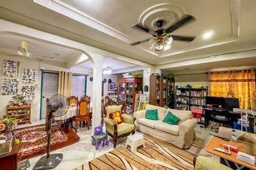 Taman Tasik Tambahan