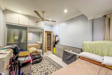 Taman Tasik Tambahan