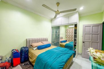 Taman Tasik Tambahan