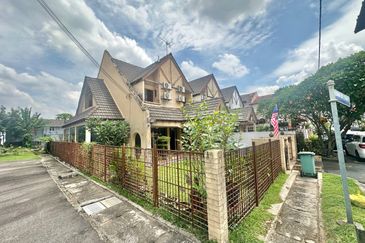 Persiaran Bukit Setiawangsa 