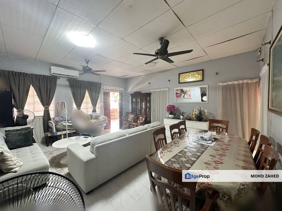 LIMITED AVAILABILITY UNIT Seksyen 3 Petaling Jaya Semi D Single Storey for Sale, Selangor, Petaling Jaya