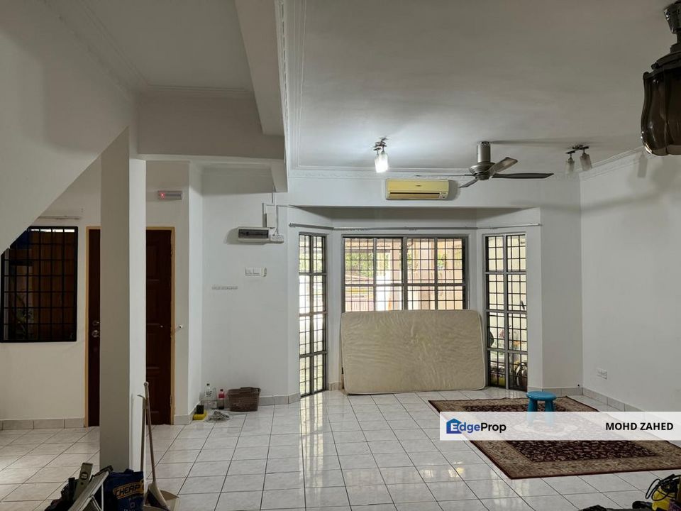 GUARDED TERMURAH FACING OPEN Jalan Cecawi Seksyen 6 Kota Damansara Petaling Jaya Double Storey for Sale untuk dijual, Selangor, Kota Damansara