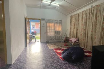 LIMITED AVAILABILITY Taman Tenaga Bandar Kinrara Puchong Bungalow Single Storey for Sale untuk dijual