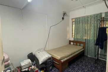 LIMITED AVAILABILITY Taman Tenaga Bandar Kinrara Puchong Bungalow Single Storey for Sale untuk dijual