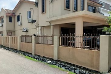 Taman Lembah Keramat AU5