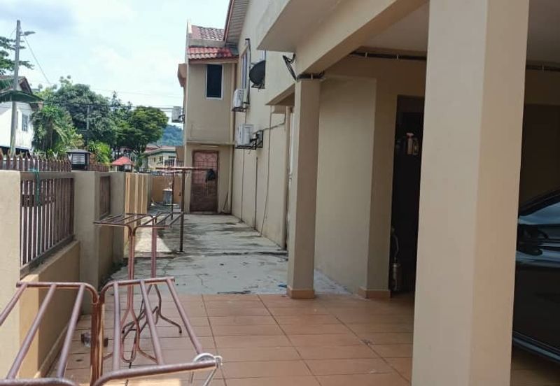 Taman Lembah Keramat AU5