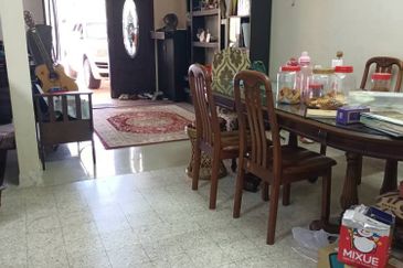 Taman Lembah Keramat AU5